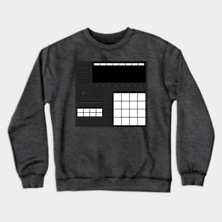 Dope Beat Machine Series #10 (No Text) Crewneck Sweatshirt